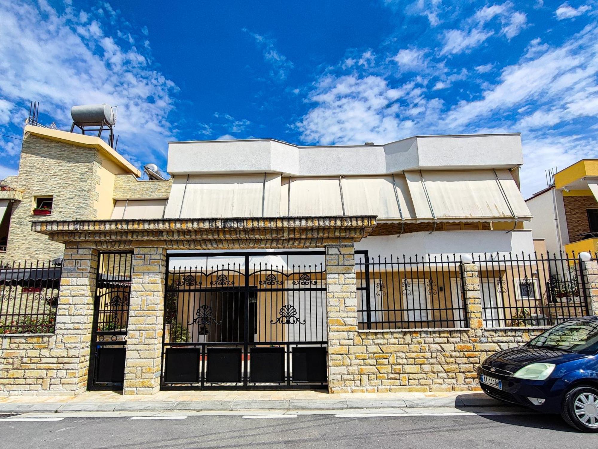 Vlorë Comfort Villa מראה חיצוני תמונה