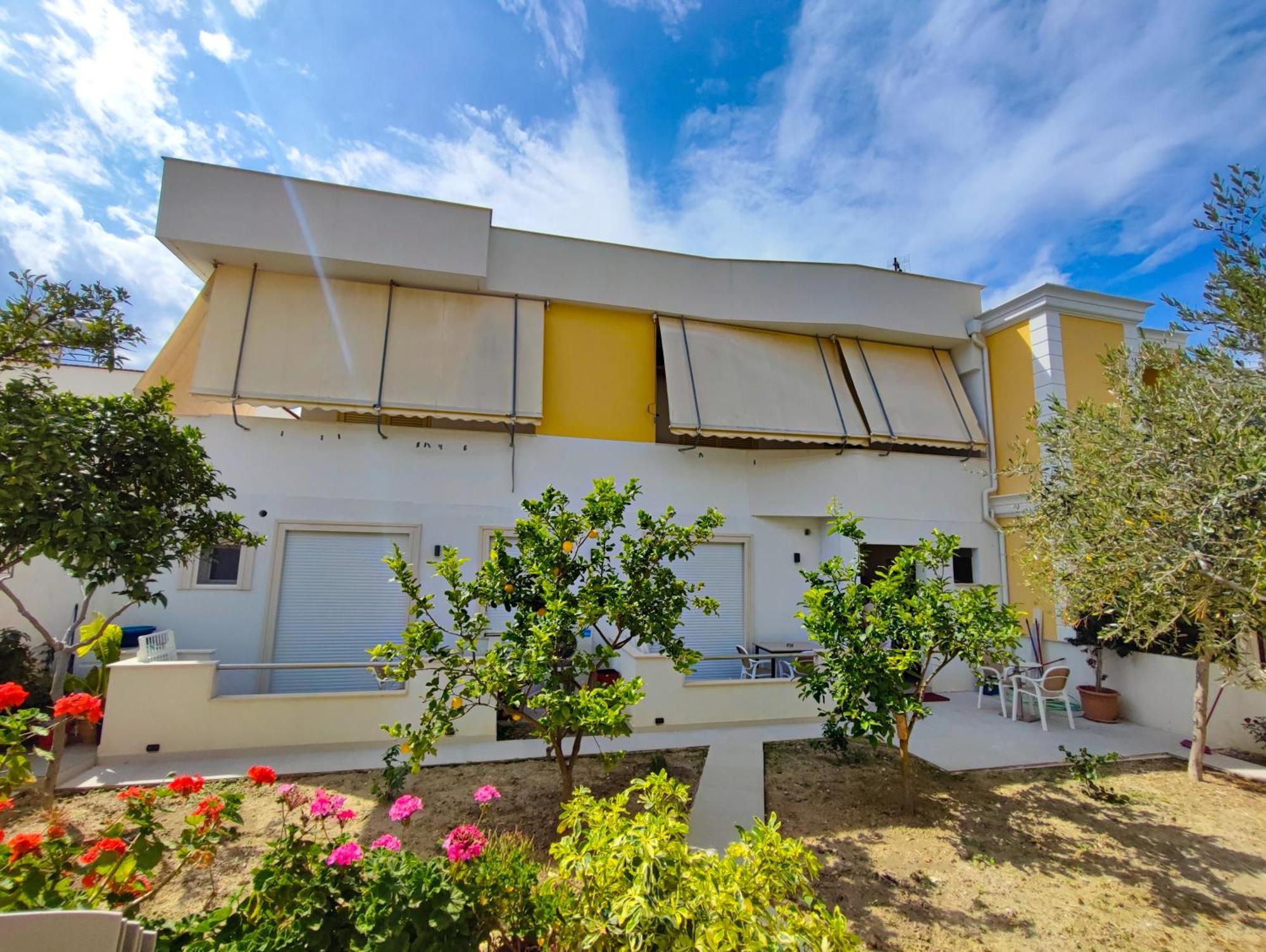 Vlorë Comfort Villa מראה חיצוני תמונה