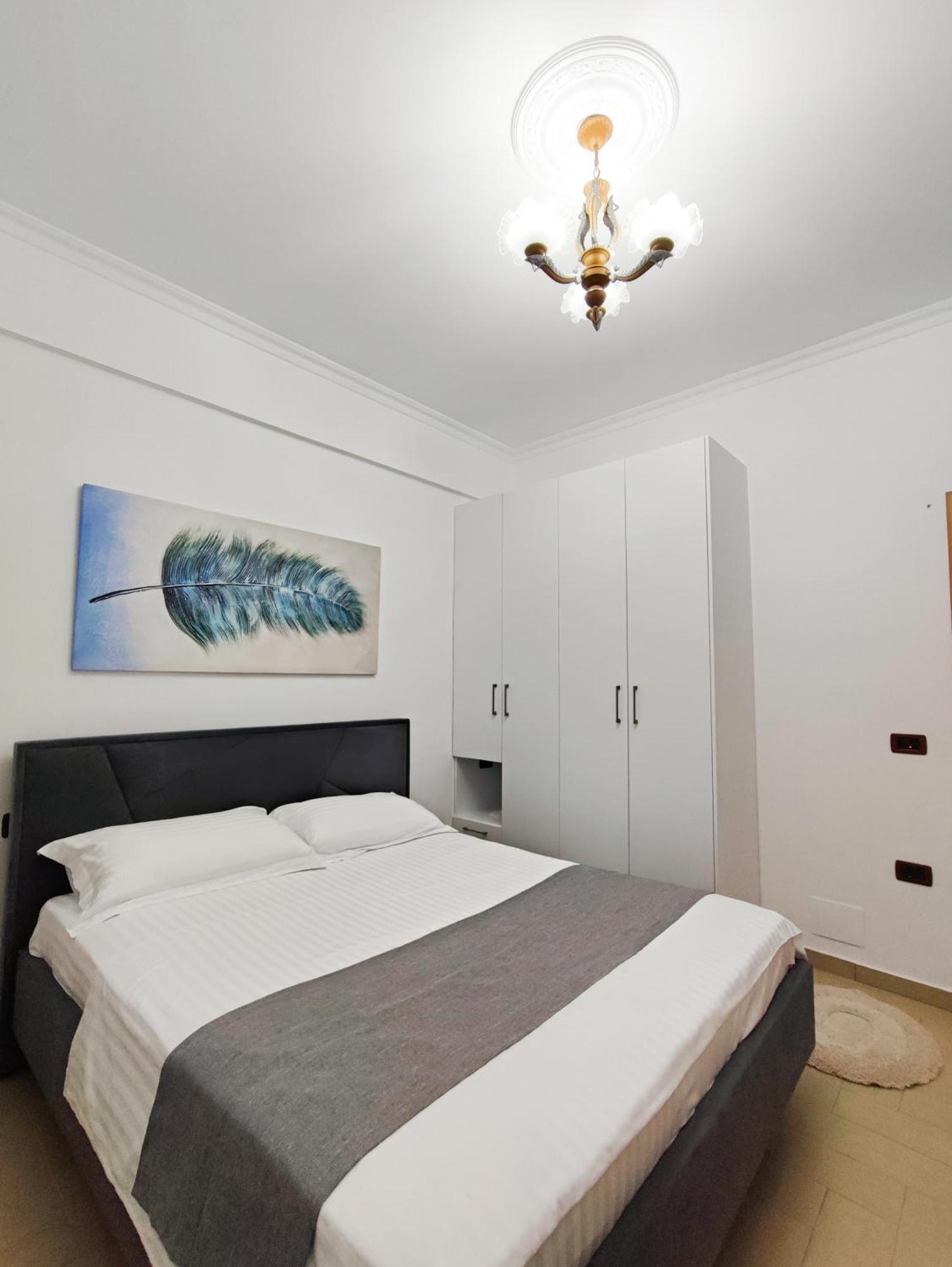 Vlorë Comfort Villa מראה חיצוני תמונה