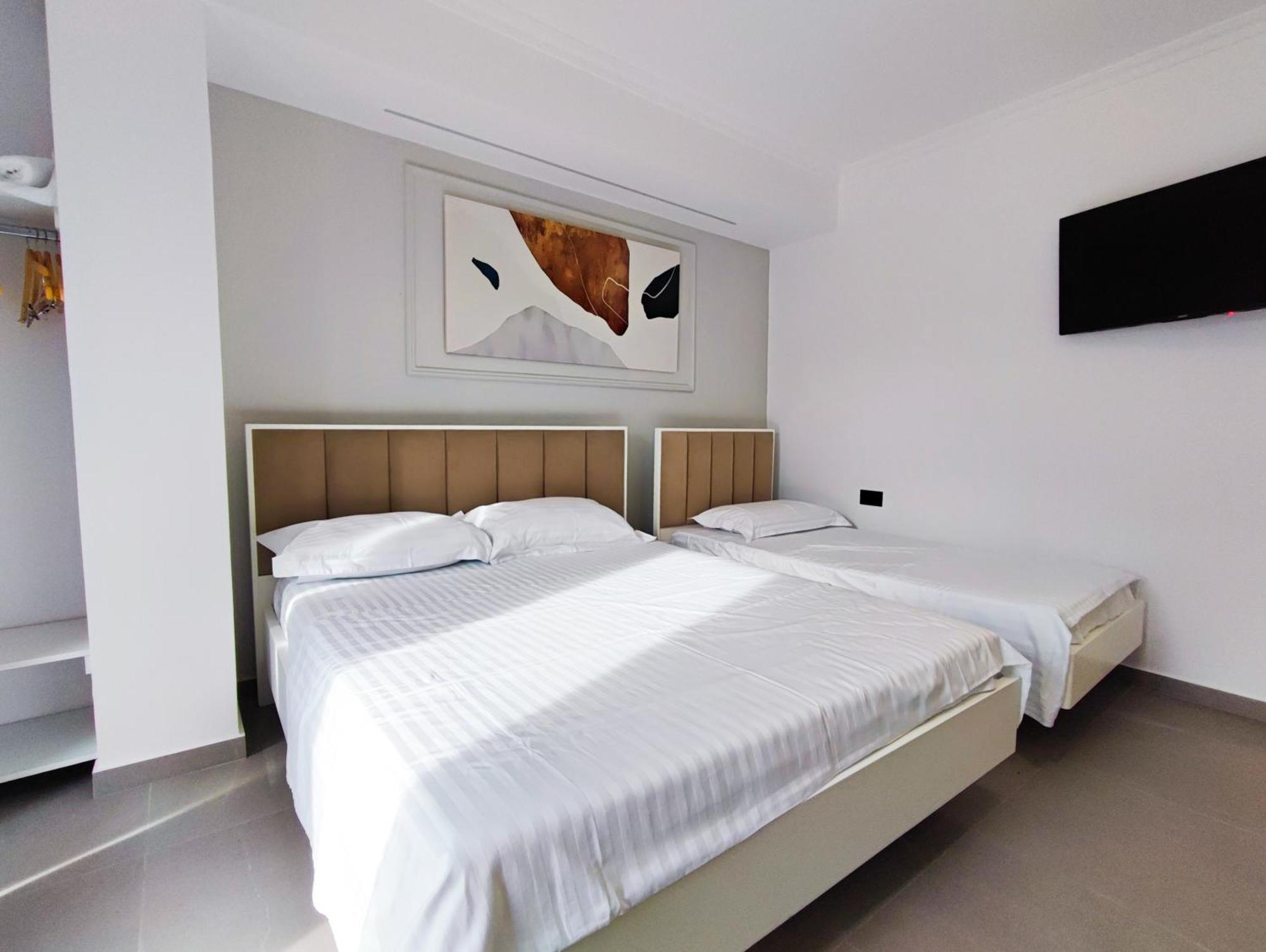 Vlorë Comfort Villa מראה חיצוני תמונה