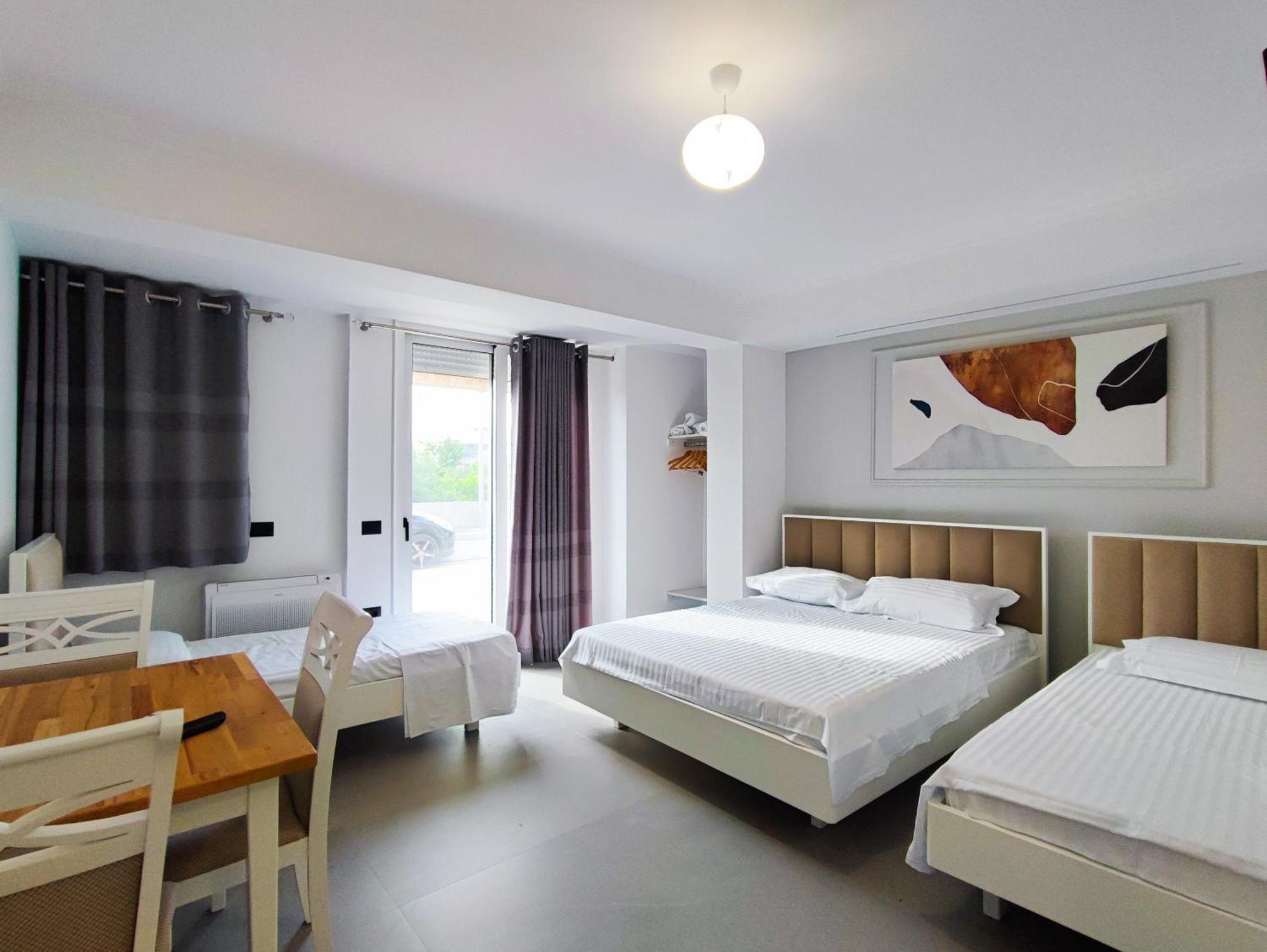 Vlorë Comfort Villa מראה חיצוני תמונה