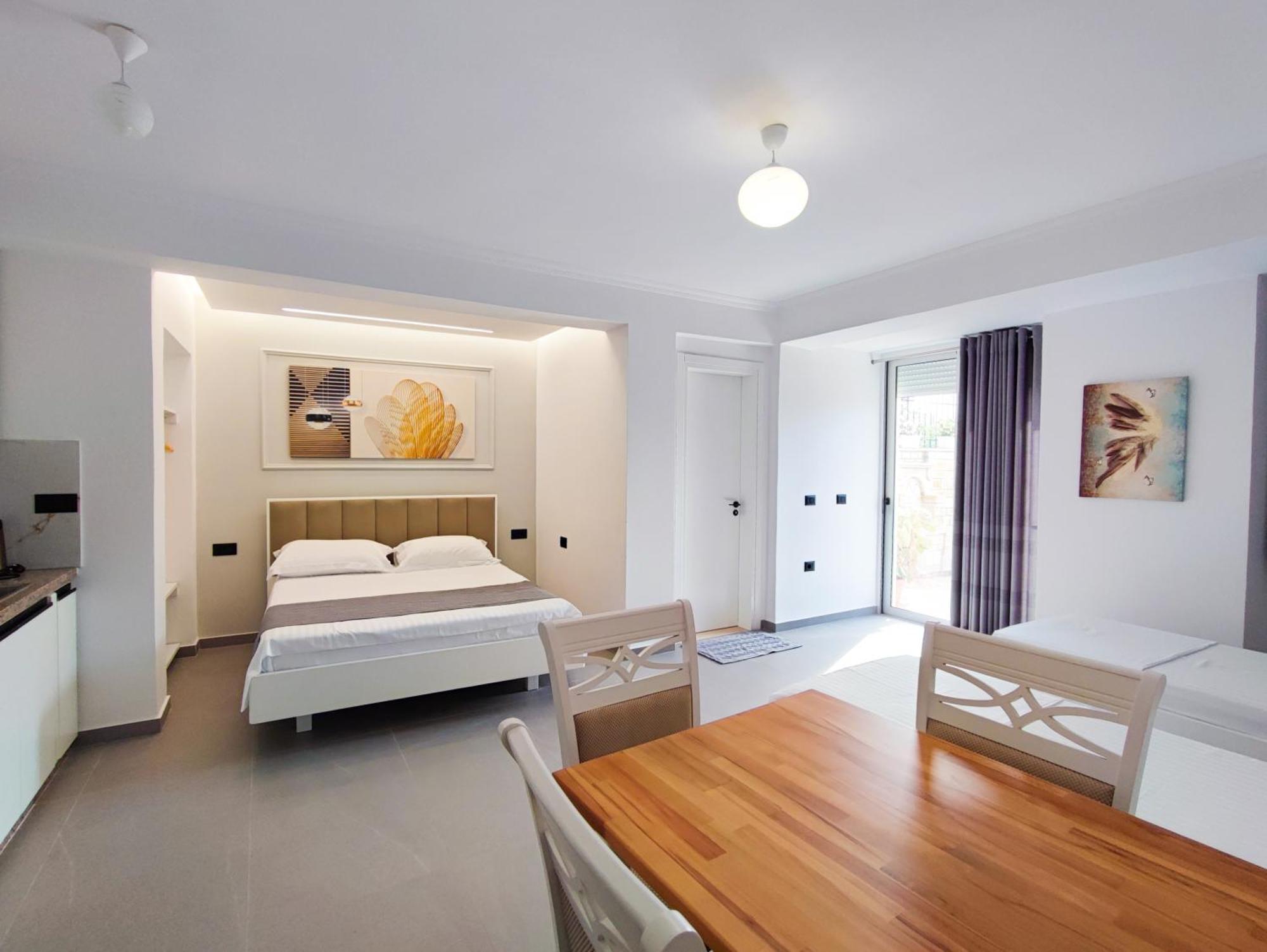 Vlorë Comfort Villa מראה חיצוני תמונה